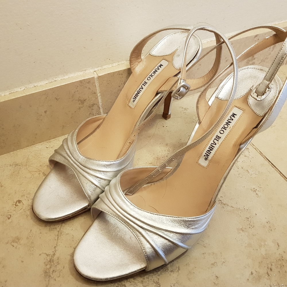 Manolo Blahnik heels